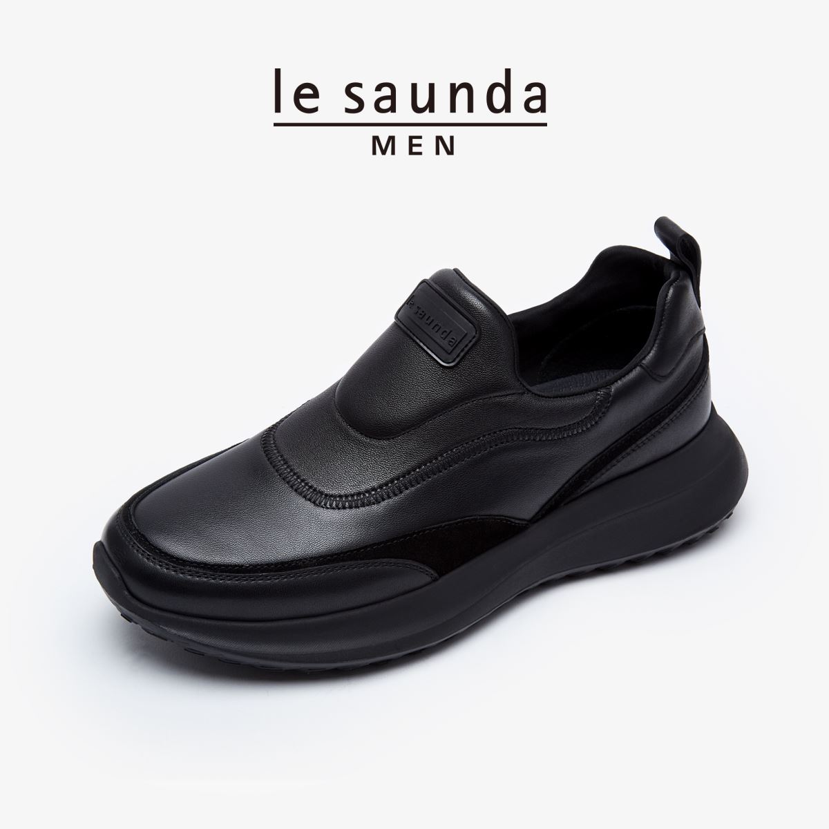 Sneakers - le saunda Offical Site